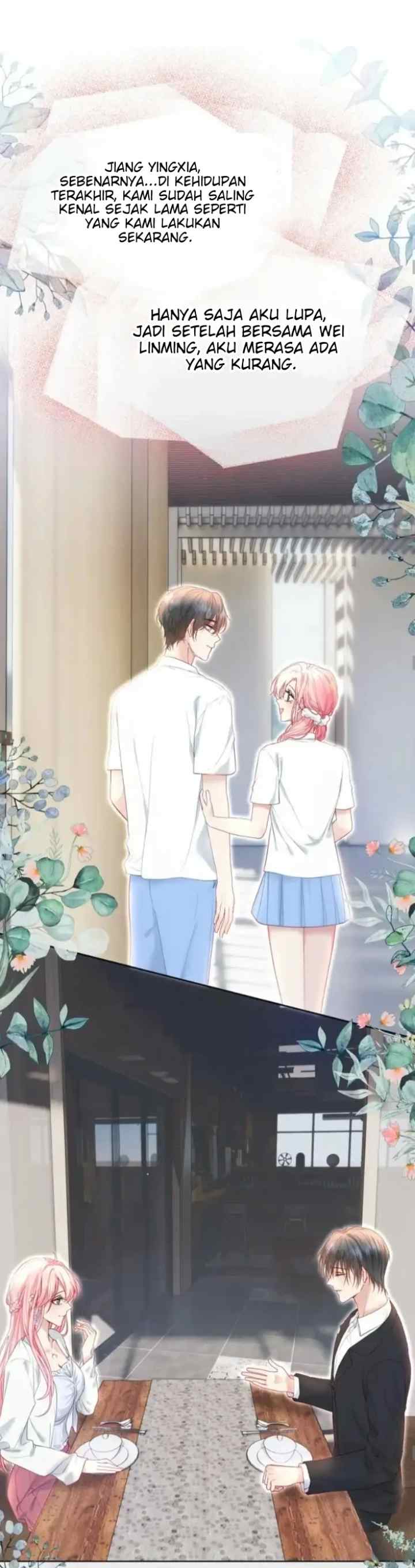 Returning To The Year My Husband Was Scholl Grass chapter 41 halaman 12