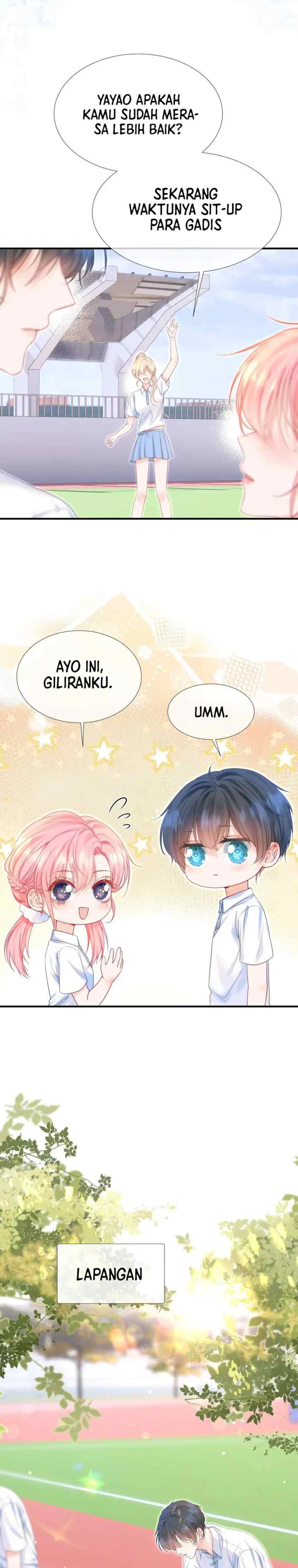 Returning To The Year My Husband Was Scholl Grass chapter 5 halaman 7