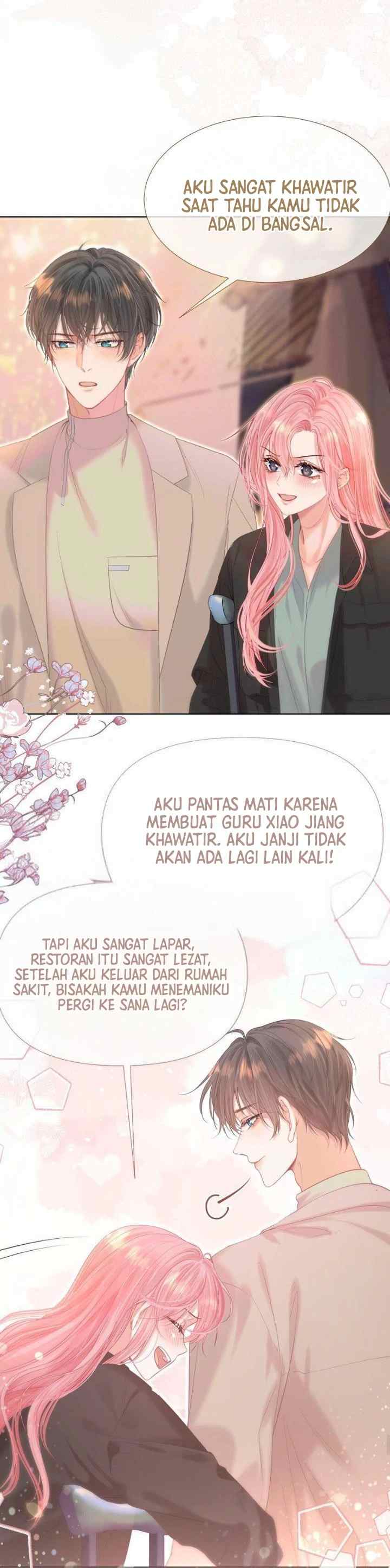 Returning To The Year My Husband Was Scholl Grass chapter 52 halaman 12