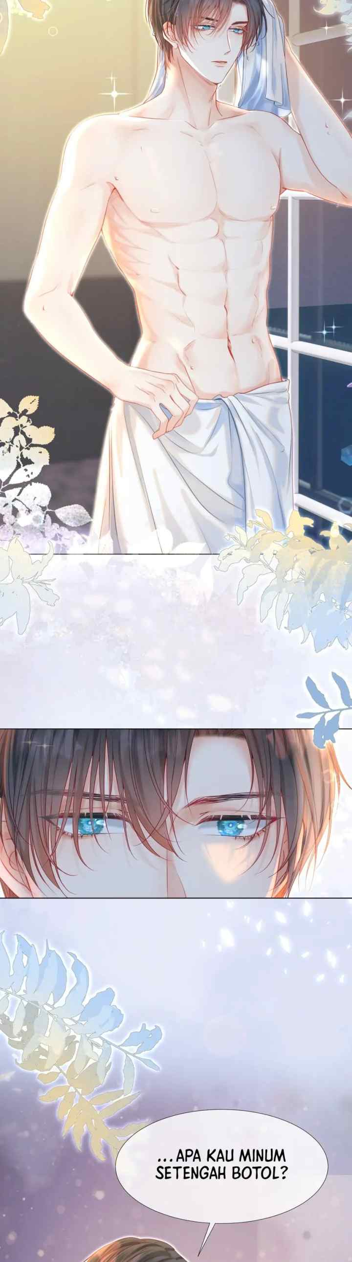 Returning To The Year My Husband Was Scholl Grass chapter 9.5 halaman 7