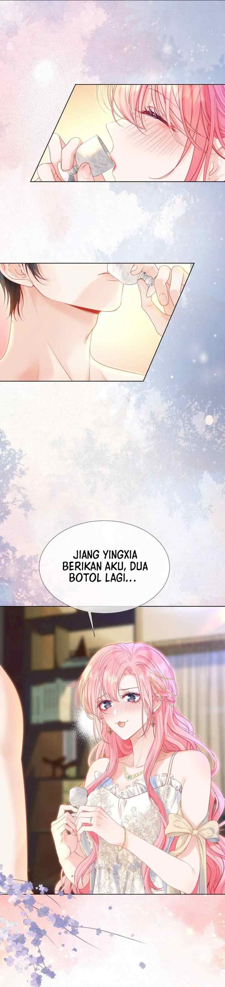 Returning To The Year My Husband Was Scholl Grass chapter 9.5 halaman 11