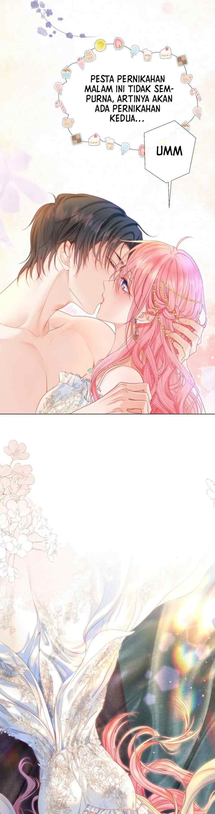 Returning To The Year My Husband Was Scholl Grass chapter 9.5 halaman 12
