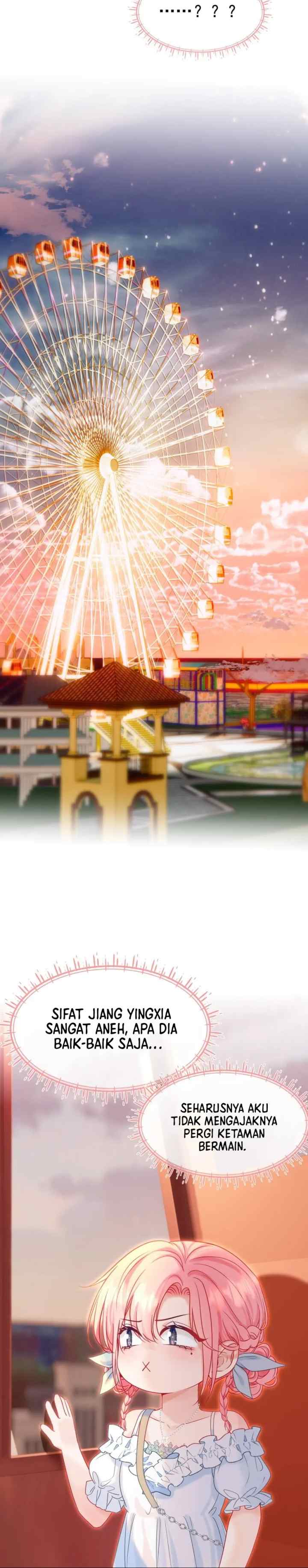 Returning To The Year My Husband Was Scholl Grass chapter 9 halaman 16