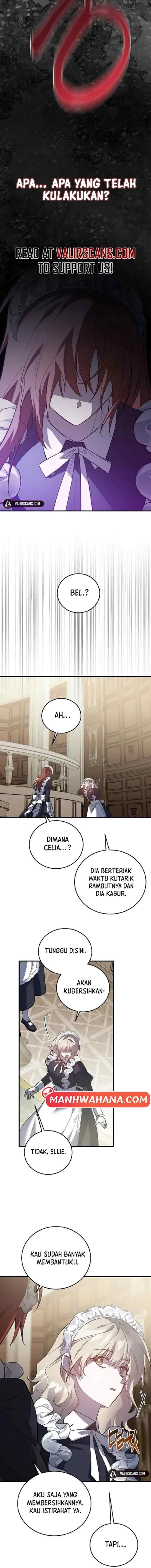 Revenge For The Limited Time Maid chapter 35 halaman 13