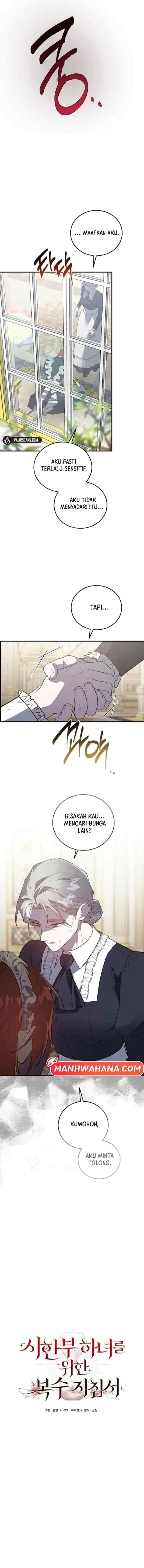 Revenge For The Limited Time Maid chapter 35 halaman 5