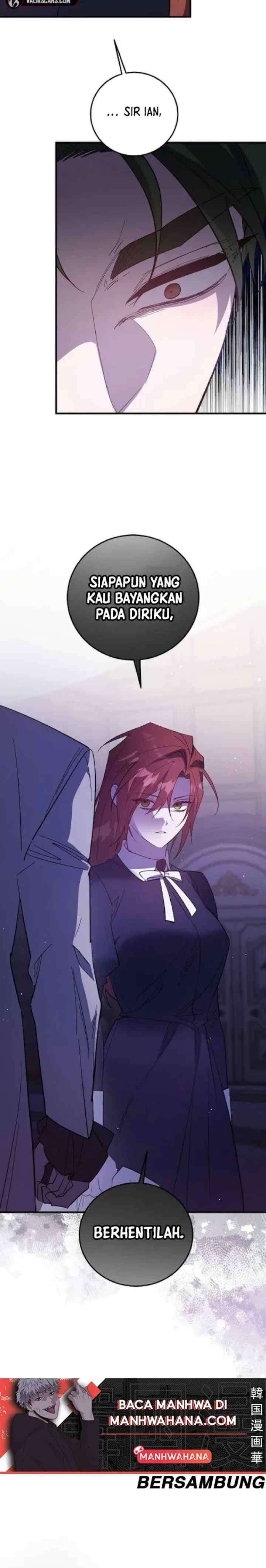 Revenge For The Limited Time Maid chapter 35 halaman 18