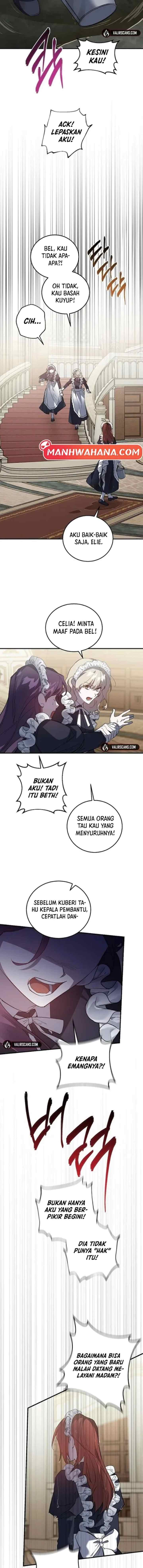 Revenge For The Limited Time Maid chapter 35 halaman 9