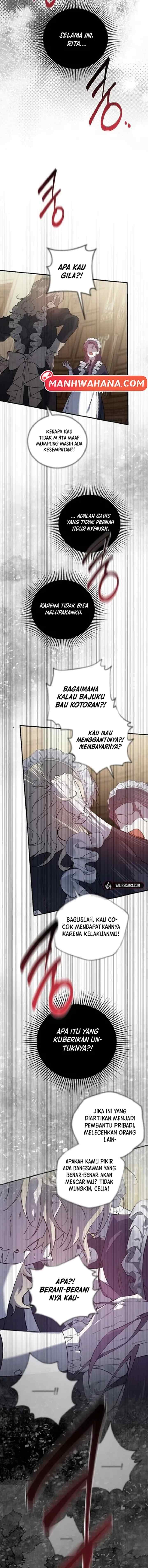 Revenge For The Limited Time Maid chapter 35 halaman 12