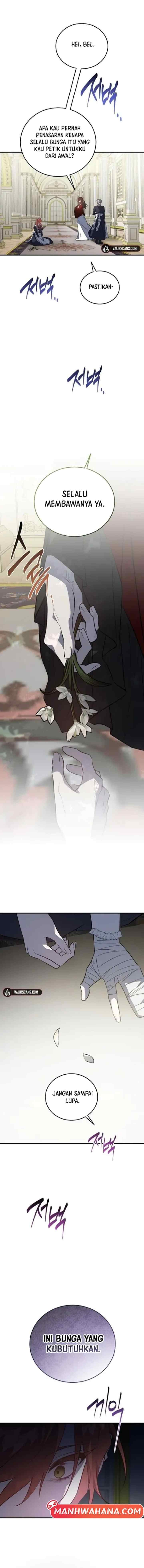 Revenge For The Limited Time Maid chapter 35 halaman 4