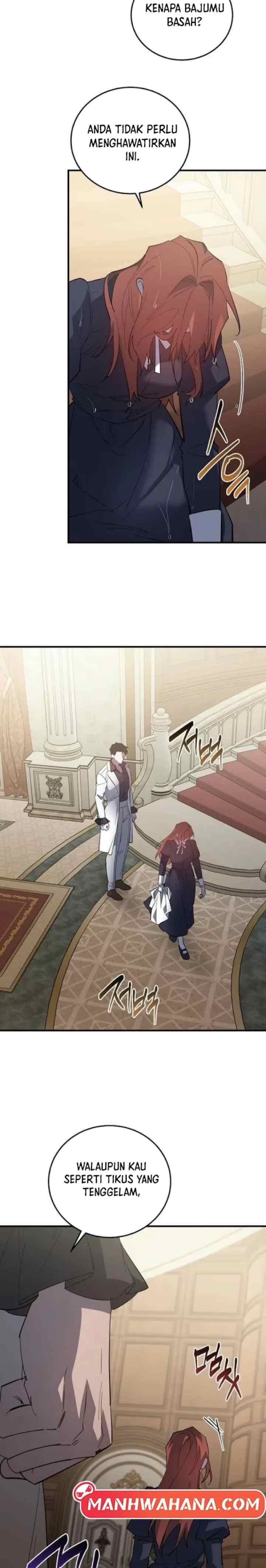 Revenge For The Limited Time Maid chapter 35 halaman 16