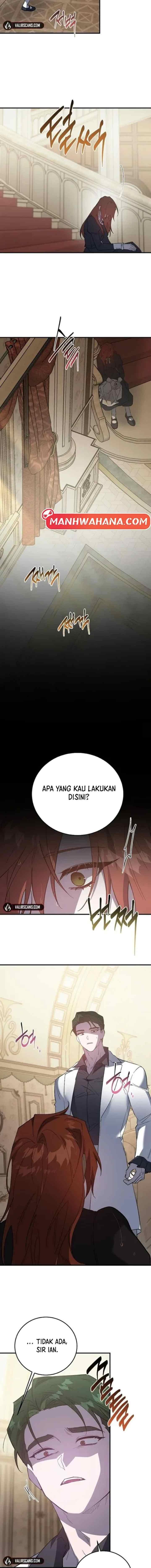 Revenge For The Limited Time Maid chapter 35 halaman 15
