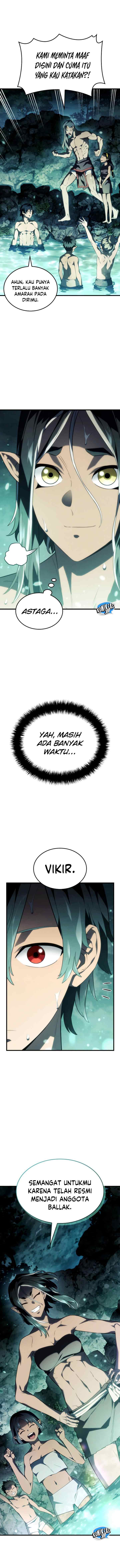 Revenge Of The Iron-Blooded Sword Hound chapter 40 halaman 7
