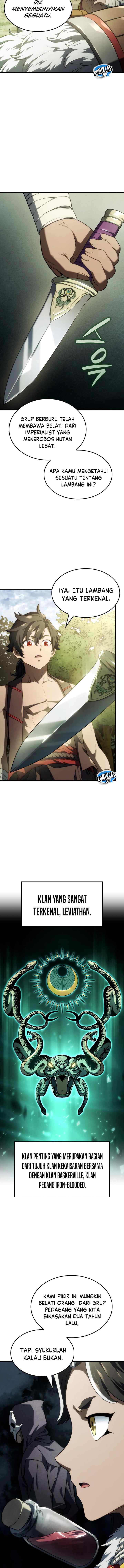 Revenge Of The Iron-Blooded Sword Hound chapter 40 halaman 14