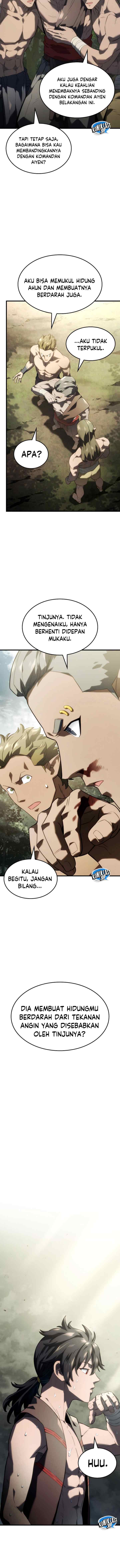 Revenge Of The Iron-Blooded Sword Hound chapter 40 halaman 10