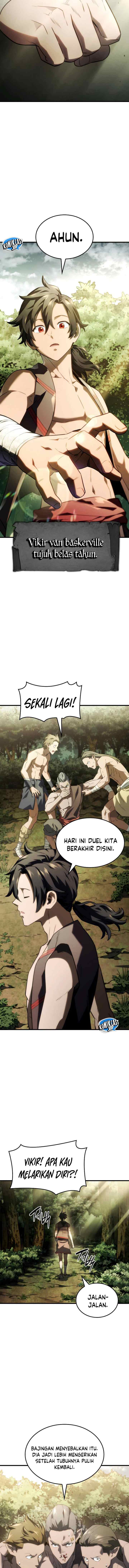 Revenge Of The Iron-Blooded Sword Hound chapter 40 halaman 9