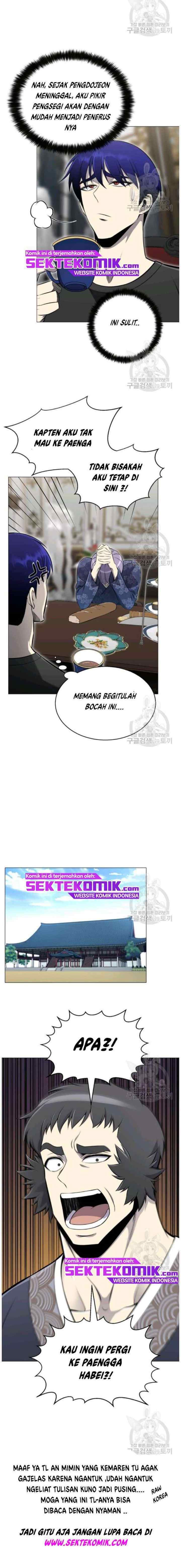 Reverse Villain chapter 73 halaman 11
