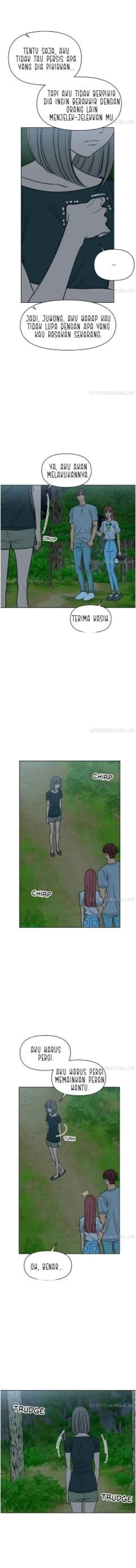 Rewritten Love Story chapter 41 halaman 8