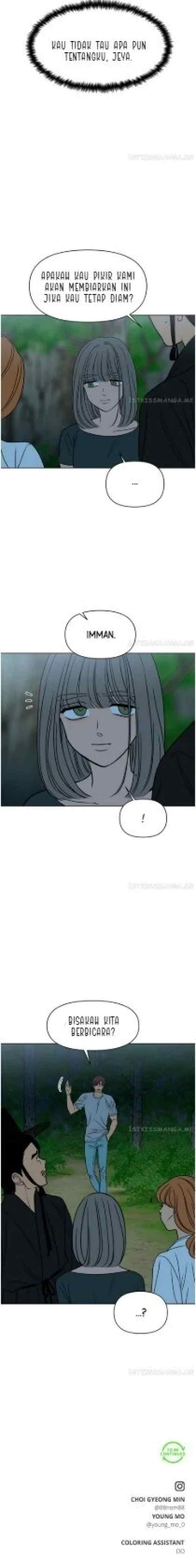 Rewritten Love Story chapter 41 halaman 15