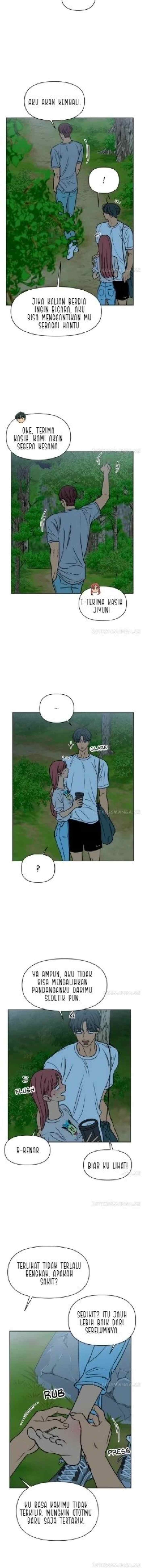 Rewritten Love Story chapter 41 halaman 12