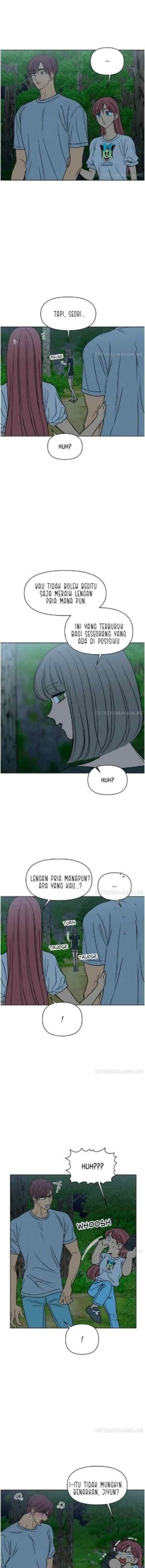 Rewritten Love Story chapter 41 halaman 9