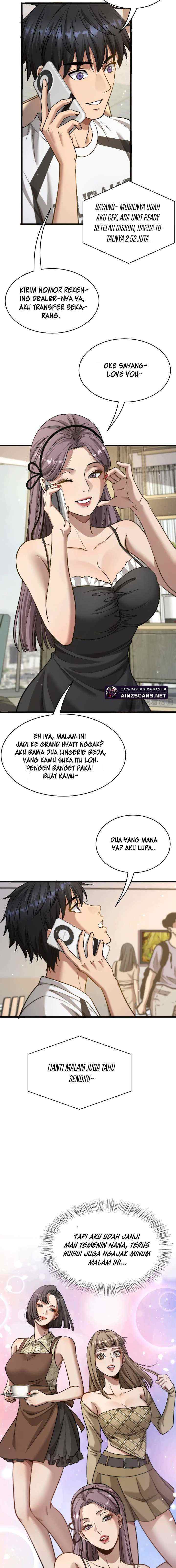 Riches Can't Buy Loyalty chapter 22 halaman 13