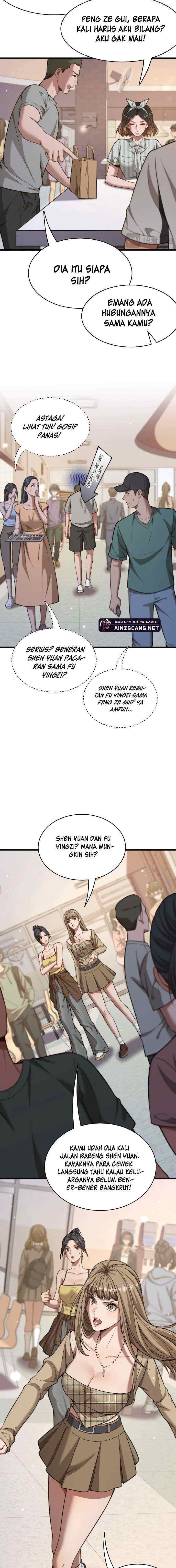 Riches Can't Buy Loyalty chapter 22 halaman 9