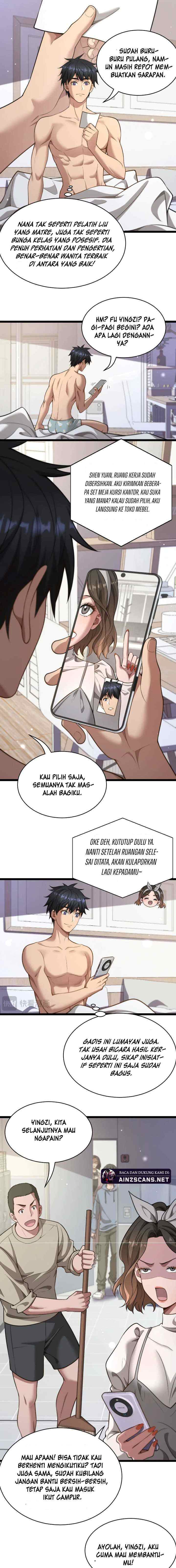 Riches Can't Buy Loyalty chapter 24 halaman 6