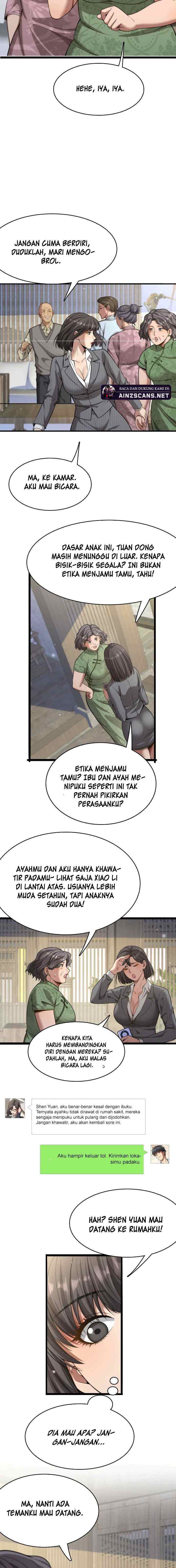 Riches Can't Buy Loyalty chapter 24 halaman 10