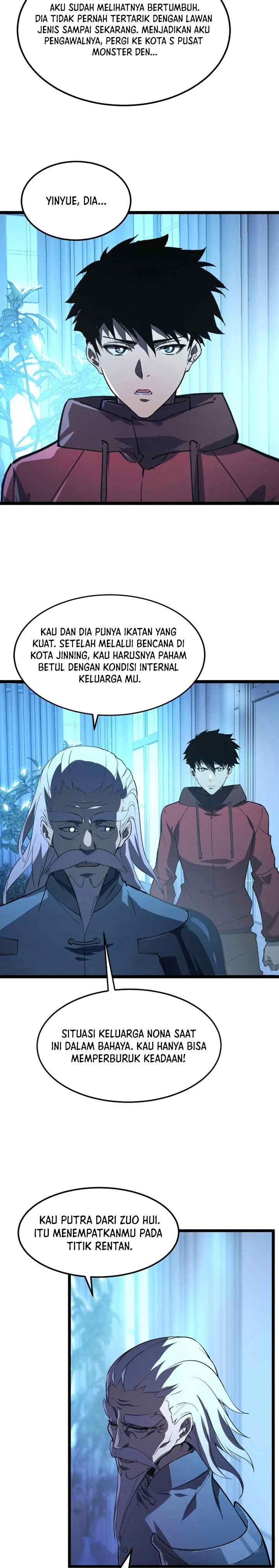 Rise From The Rubble chapter 100 halaman 14