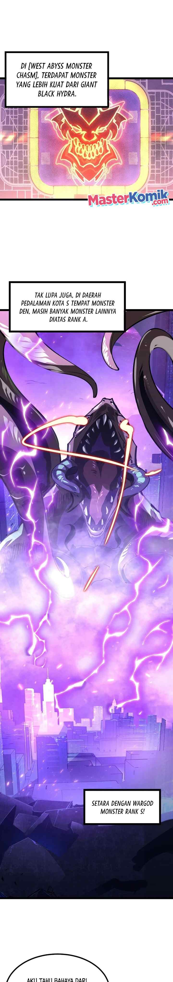 Rise From The Rubble chapter 100 halaman 5