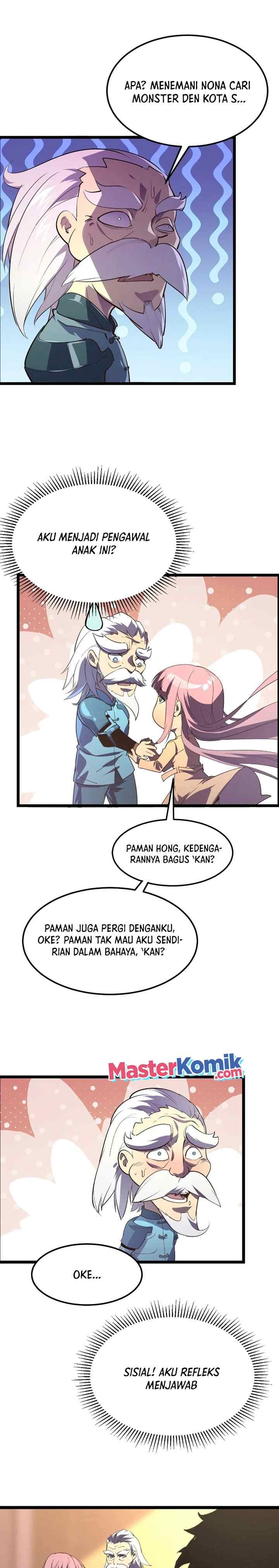 Rise From The Rubble chapter 100 halaman 9