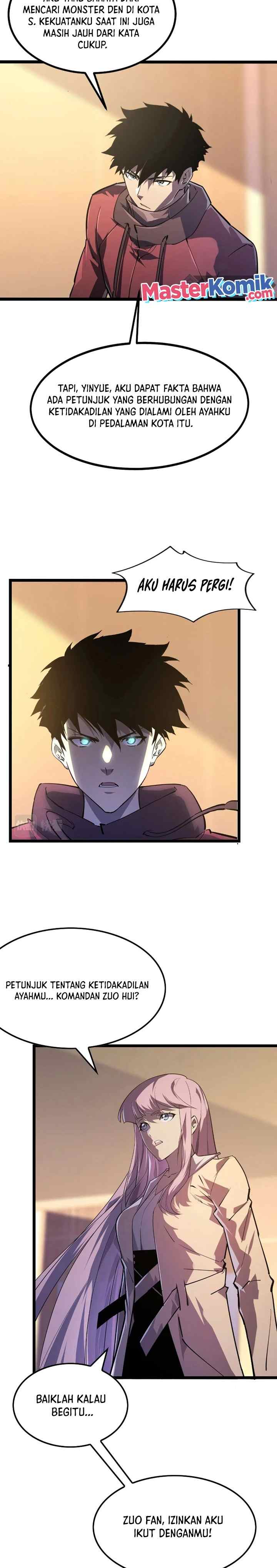 Rise From The Rubble chapter 100 halaman 6