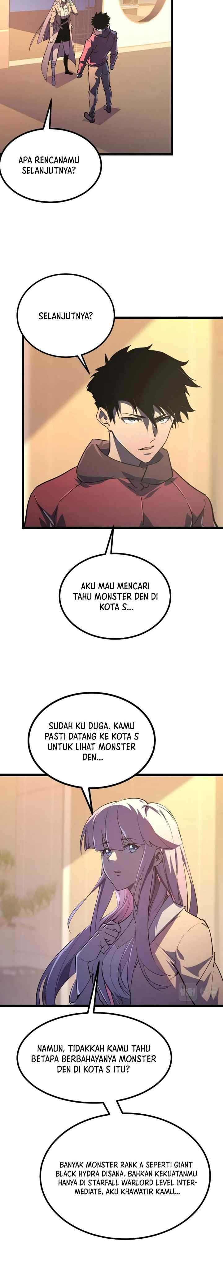 Rise From The Rubble chapter 100 halaman 4