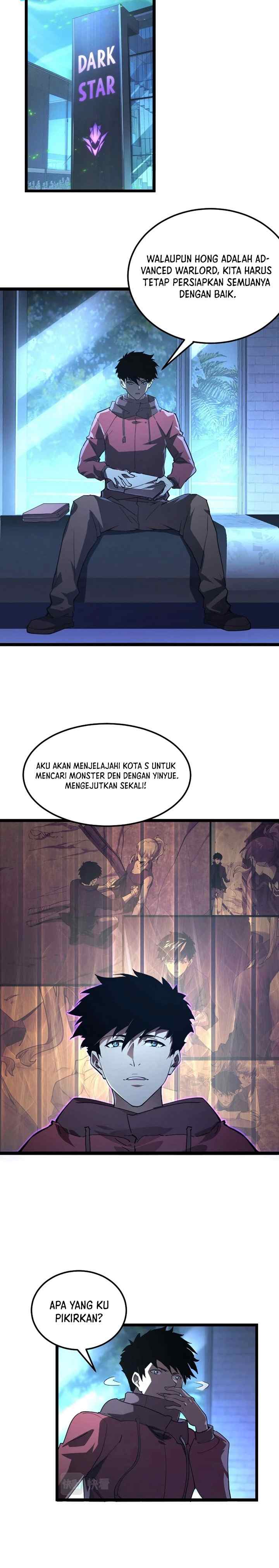 Rise From The Rubble chapter 100 halaman 11