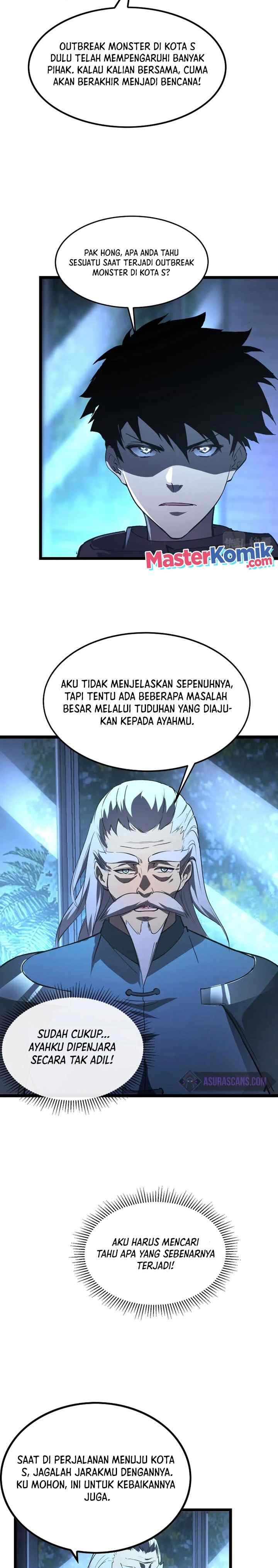 Rise From The Rubble chapter 100 halaman 15