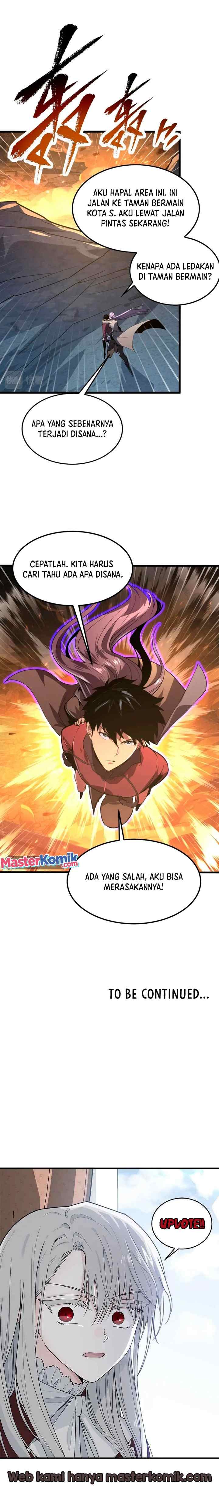 Rise From The Rubble chapter 106 halaman 14