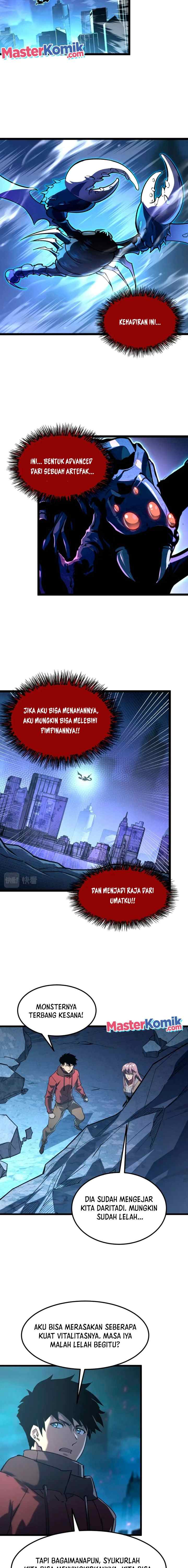 Rise From The Rubble chapter 106 halaman 6