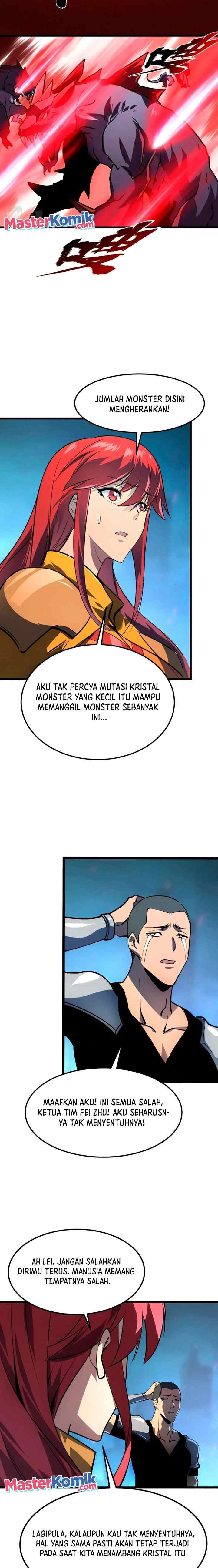 Rise From The Rubble chapter 106 halaman 11