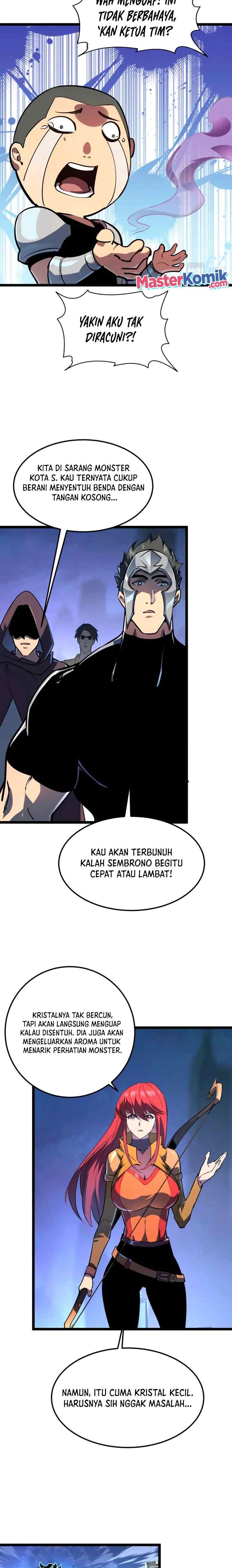 Rise From The Rubble chapter 106 halaman 5