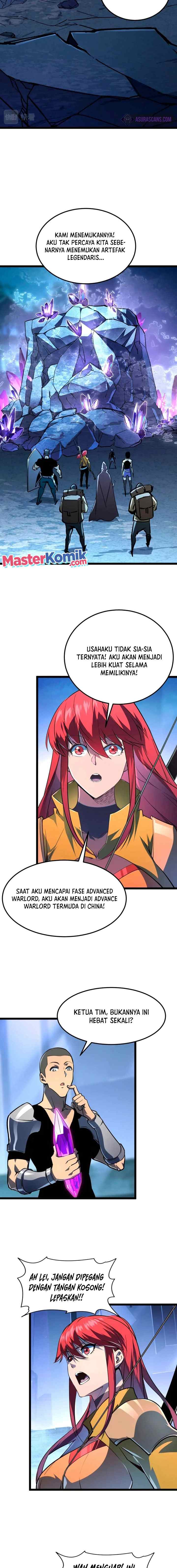 Rise From The Rubble chapter 106 halaman 4
