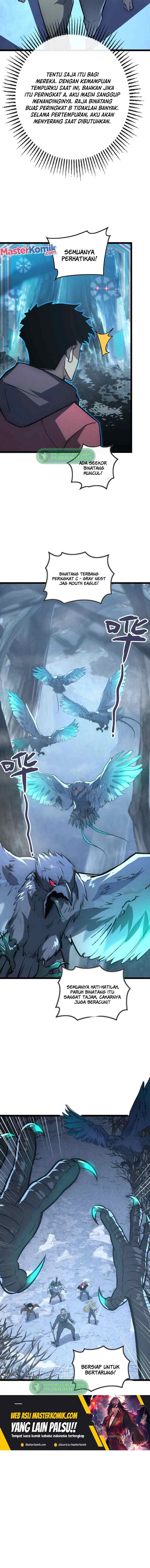 Rise From The Rubble chapter 129 halaman 16