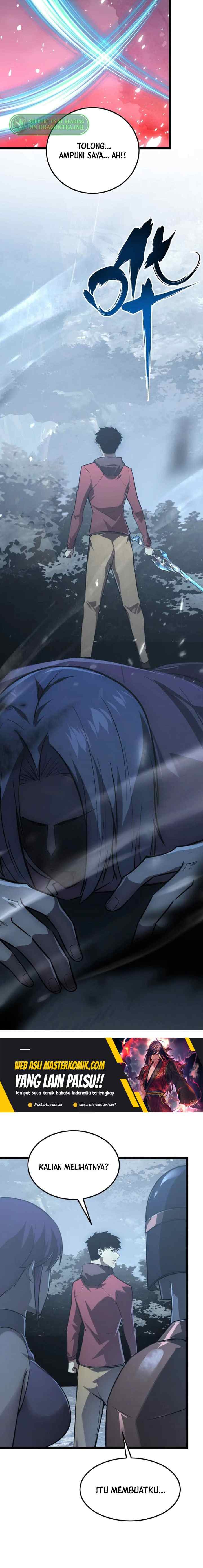 Rise From The Rubble chapter 129 halaman 6