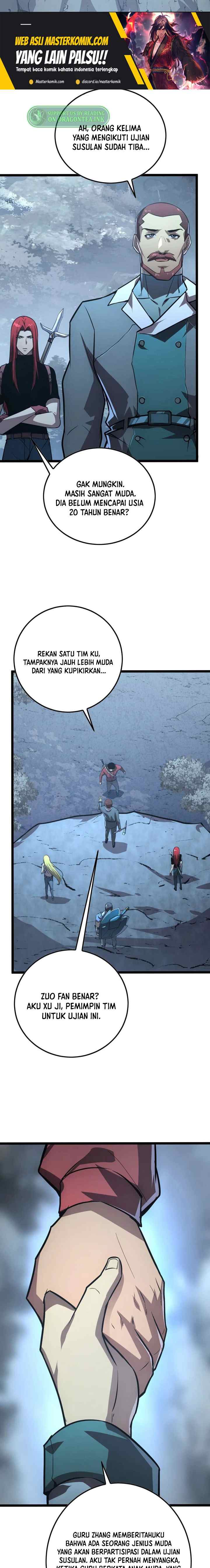 Rise From The Rubble chapter 129 halaman 10
