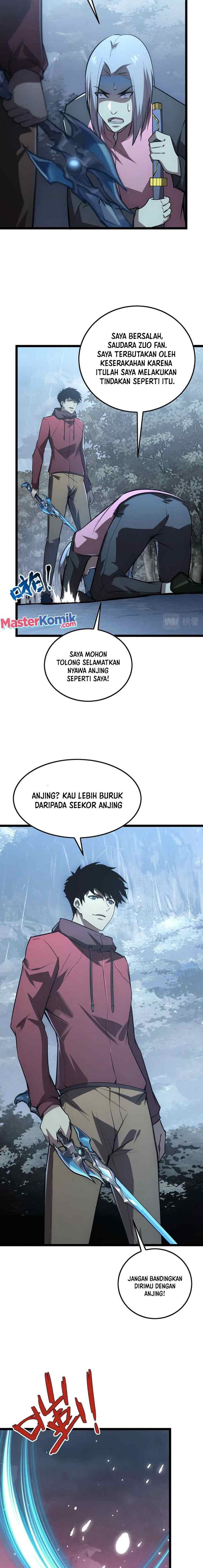 Rise From The Rubble chapter 129 halaman 5