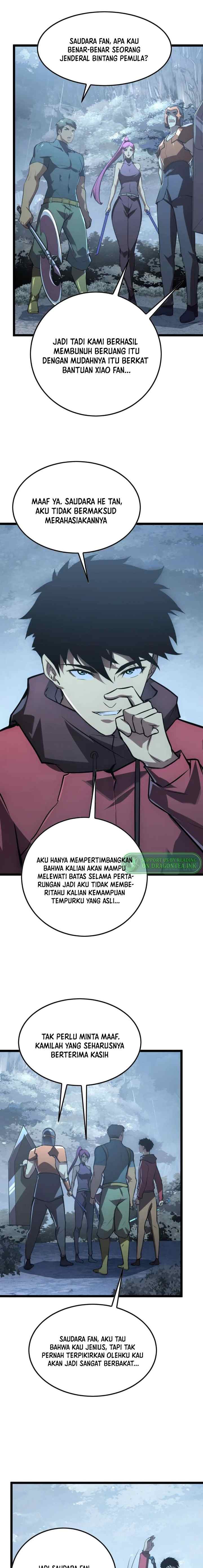 Rise From The Rubble chapter 129 halaman 7
