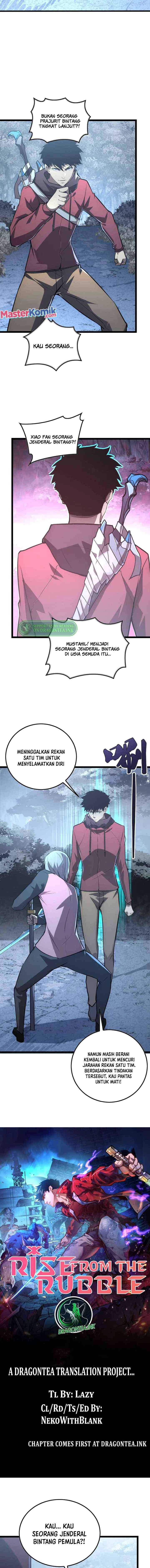 Rise From The Rubble chapter 129 halaman 4