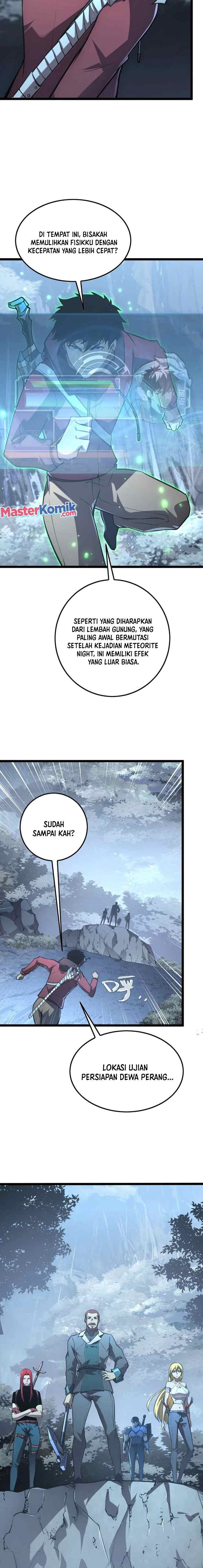 Rise From The Rubble chapter 129 halaman 9