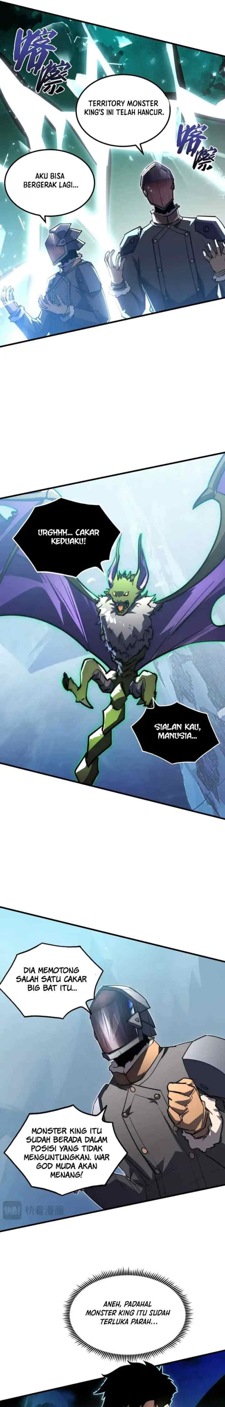 Rise From The Rubble chapter 252 halaman 4