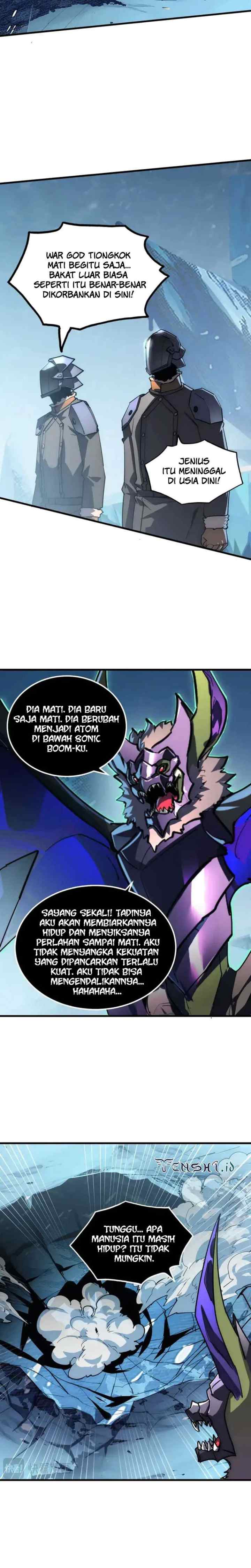Rise From The Rubble chapter 252 halaman 14