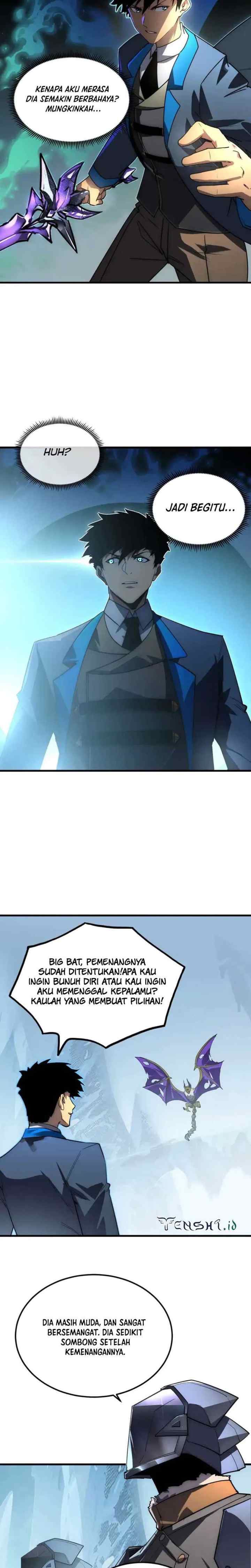 Rise From The Rubble chapter 252 halaman 5